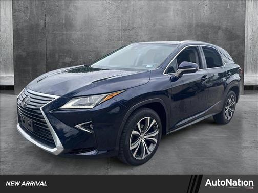 2016 Lexus RX 350 Base