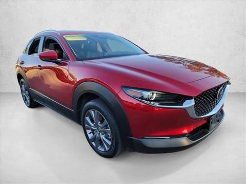 2024 Mazda CX-30 2.5 S Preferred Package