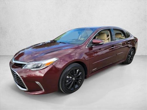 2016 Toyota Avalon Hybrid XLE Premium