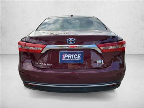2016 Toyota Avalon Hybrid XLE Premium