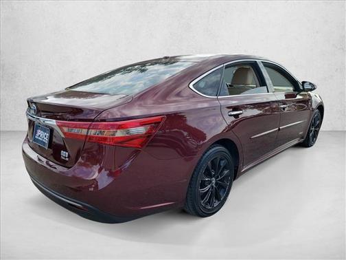 2016 Toyota Avalon Hybrid XLE Premium