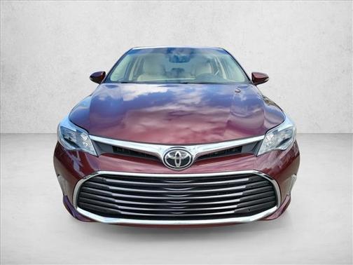 2016 Toyota Avalon Hybrid XLE Premium
