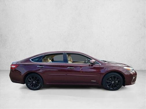 2016 Toyota Avalon Hybrid XLE Premium