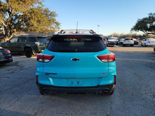 2021 Chevrolet Trailblazer RS