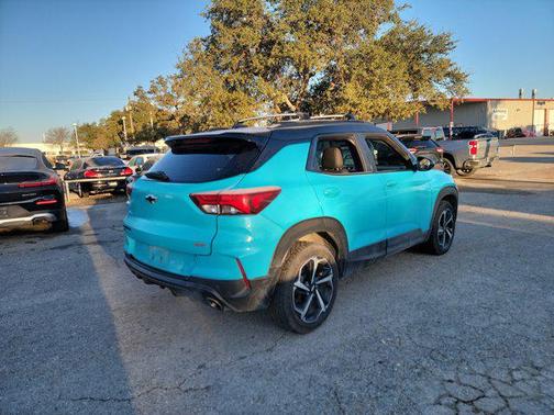 2021 Chevrolet Trailblazer RS
