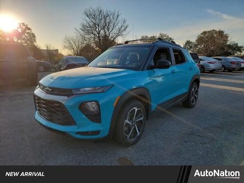 2021 Chevrolet Trailblazer RS