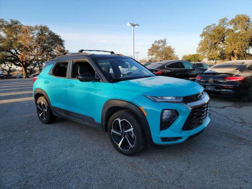2021 Chevrolet Trailblazer RS