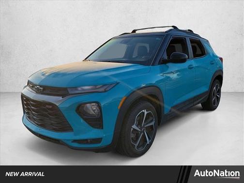 2021 Chevrolet Trailblazer RS