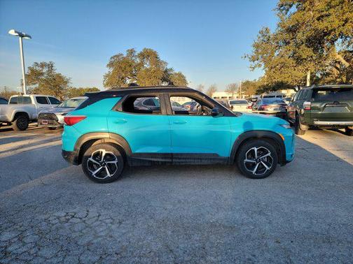 2021 Chevrolet Trailblazer RS