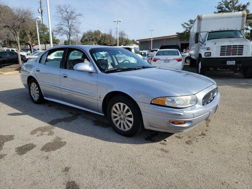 2005 Buick LeSabre Custom