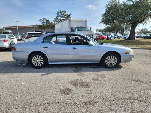 2005 Buick LeSabre Custom