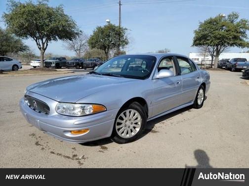 2005 Buick LeSabre Custom
