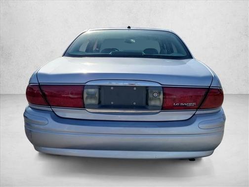 2005 Buick LeSabre Custom
