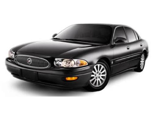 2005 Buick LeSabre Custom