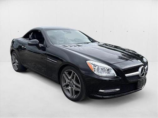2013 Mercedes-Benz SLK-Class SLK 250