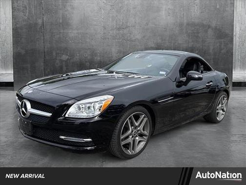 2013 Mercedes-Benz SLK-Class SLK 250