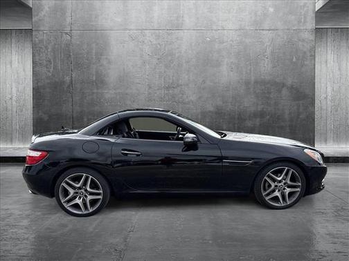 2013 Mercedes-Benz SLK-Class SLK 250