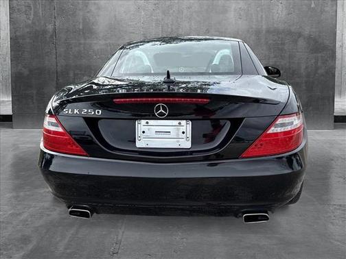 2013 Mercedes-Benz SLK-Class SLK 250