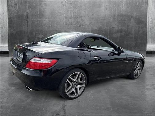 2013 Mercedes-Benz SLK-Class SLK 250