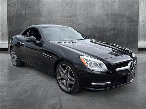 2013 Mercedes-Benz SLK-Class SLK 250
