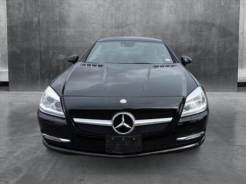 2013 Mercedes-Benz SLK-Class SLK 250