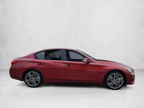 2014 INFINITI Q50 Hybrid Sport