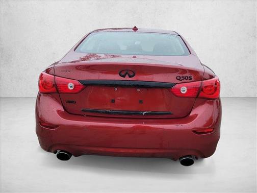 2014 INFINITI Q50 Hybrid Sport