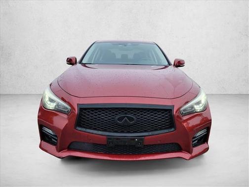 2014 INFINITI Q50 Hybrid Sport