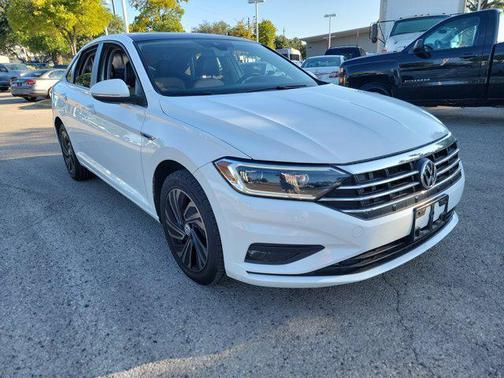2019 Volkswagen Jetta 1.4T SEL Premium