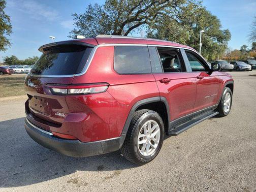 2021 Jeep Grand Cherokee L Laredo