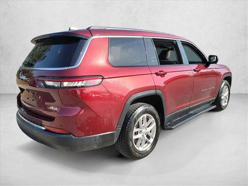 2021 Jeep Grand Cherokee L Laredo