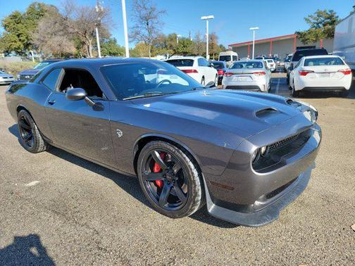 2020 Dodge Challenger SRT Hellcat