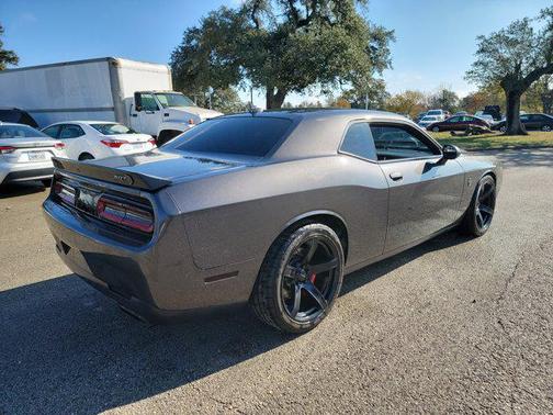 2020 Dodge Challenger SRT Hellcat