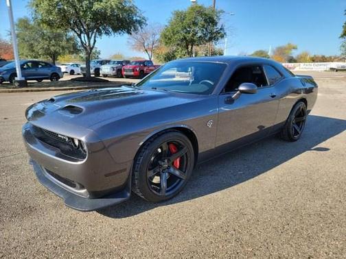 2020 Dodge Challenger SRT Hellcat