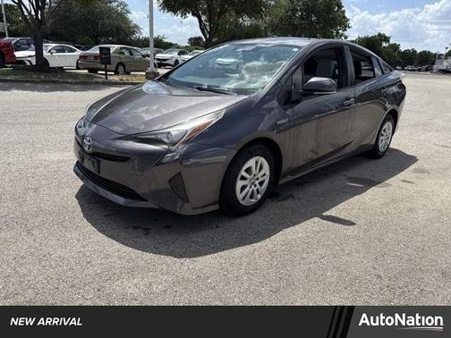 2016 Toyota Prius Two