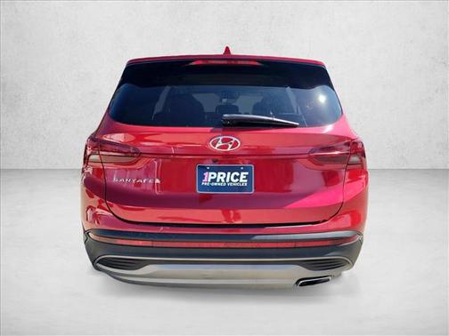 2023 Hyundai SANTA FE SE