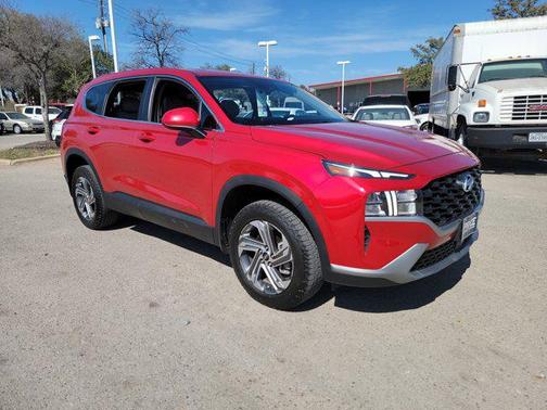 2023 Hyundai SANTA FE SE