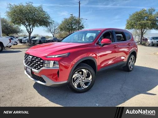 2023 Hyundai SANTA FE SE