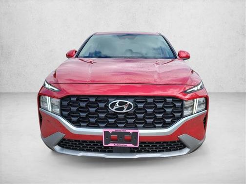 Calypso Red 2023 Hyundai SANTA FE SE
