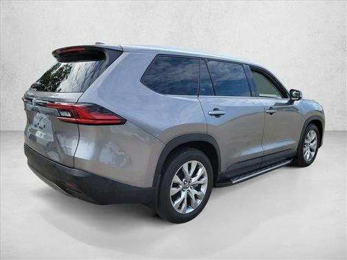 Heavy Metal 2025 Toyota Grand Highlander Limited