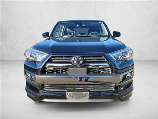 2021 Toyota 4Runner Nightshade Special Edition