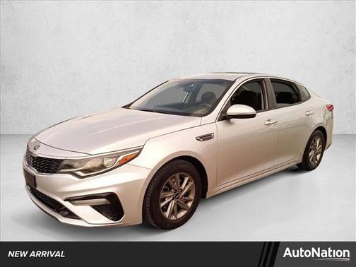 2019 Kia Optima LX