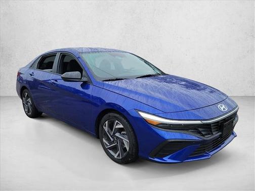 2025 Hyundai ELANTRA Sport