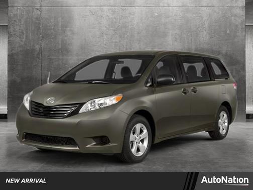 2014 Toyota Sienna LE