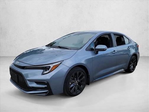 Celestite 2024 Toyota Corolla SE
