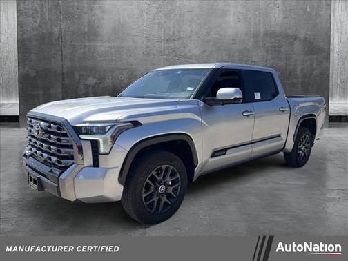 2024 Toyota Tundra Platinum