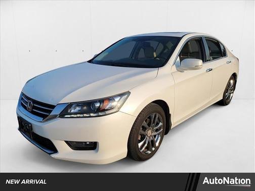 2015 Honda Accord EX-L