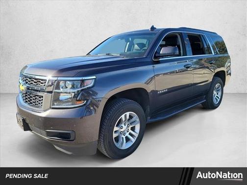 2018 Chevrolet Tahoe LT