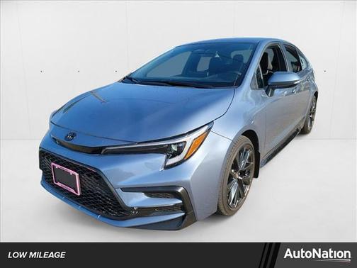 2025 Toyota Corolla SE