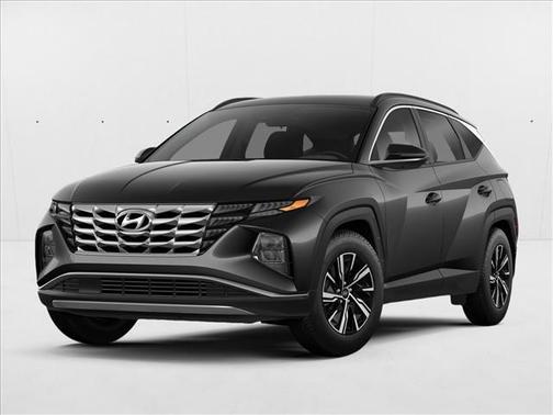 2022 Hyundai TUCSON Hybrid Limited